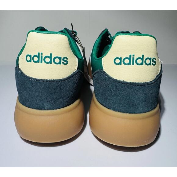 Size 8 Adidas Barreda Decode Green/Warm Vanilla - Picture 3 of 8